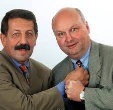 Select from premium bodo hauser of the highest quality. Ex Moderatoren Duo Fur Kienzle War Hauser Schlimmer Als Burgerkrieg Welt