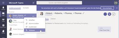 If someone leaves the group their chat responses remain in your chat history. Microsoft Teams Weltmeister Der Unternehmenskommunikation Teil Ii Avepoint Blog