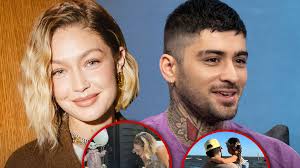 Zayn Malik & Gigi Hadid Celebrate Daughter Khai's Birthday, Reveal Her Full  Name
