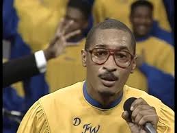 Min.Marcellus Barnes & Sounds of unity mass choir featuring Dot Graves