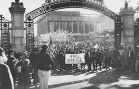 California pizza kitchen locations chandler az protest march. The Beginning Berkeley 1964