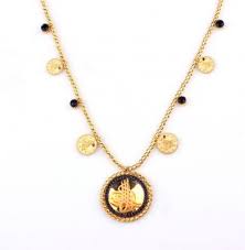Altin Kolye Gold Necklace Panosundaki Pin