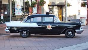 Black And White Police Car Black And White Police Vehicle Police Cars Old Police Cars 1955 Chevrolet