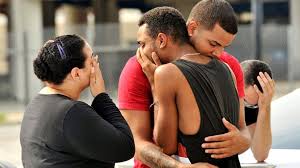 The shooting has been described as. Orlando Shooting What Eyewitnesses Have Said Bbc News