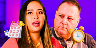 90 Day Fiancé: Angela Deem Joins JoJo Siwa At Screening Of The J Team