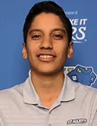 2017-18 Men's Golf Roster