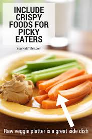 37 recipes to trick picky eaters into trying new things. Unbelievably Easy Healthy Meals For Picky Eaters Free Printable