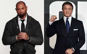 In april 2017, a third film entered the early stages of development with stallone again signed on to reprise his role as ray breslin. Sylvester Stallone Teams Up With Dave Bautista In Escape Plan 2 Hades Update Action Clip M A A C Sylvester Stallone Escape Plan Sylvester