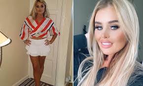 Francesca Morgan's Instagram, Twitter & Facebook