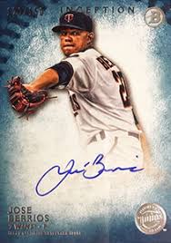 Jan 07, 2021 · 2020 topps holiday baseball checklist, set info, details, buy boxes, pack odds, buying guide, reviews, date. Jose Berrios Baseball Stats By Baseball Almanac