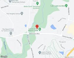 Cabin John Stream Valley Park Trail