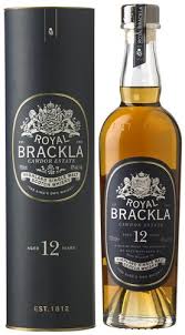 Royal Brackla 12 Jaar Cawdor Invernes Sshire Speyside Whisky Speyside Liquor