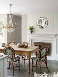 Parisian Cafe Inspired Bistro Chairs Kitchen Beautiful Dining Rooms Bistro Chairs French Bistro Chairs