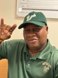 Where the Florida state fans at this week? All I hear is 🦗