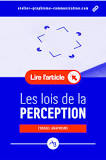 Conseil graphisme : les lois de la perception | A3