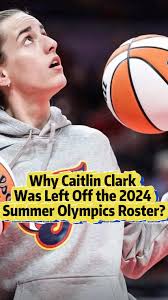 One of The Reasons I Wasnt Picked for The Olymipic 2024