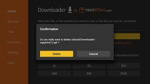 If you have an apk file, then there is an option in bluestacks to import apk . Sapphire Secure Iptv How To Install Use On Firestick
