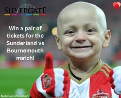 The Bradley Lowery...