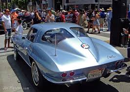Image result for Silver Blue 1963 Corvette