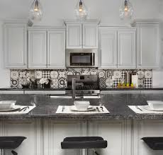Check out this house that has steel grey leathered 3cm granite for the tops! Steel Grey Granite Kitchen Countertop Island Contemporary Kitchen Phoenix By Arizona Tile Houzz