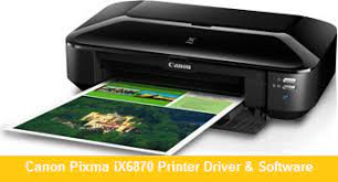 1 share of the global market for 17 consecutive years from 2003 to 2019. Canon Pixma Ix6870 Printer Driver Software Download Complimentary Printer Drivers Linkdrivers