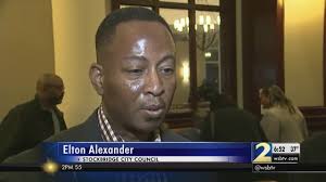 No regrets' says former Stockbridge mayor Thompson