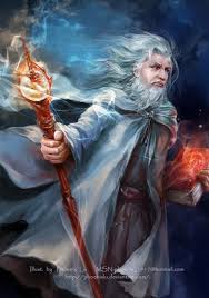 Mage By Phoenixlu On Deviantart Fantasy Wizard Fantasy Art Fantasy