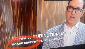 Adam Rubinstein, MD (@DrRubinstein)