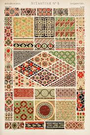 Decorative Arts The Grammar Of Ornament Byzantine Ornament Plates 28 29 29 30 Pattern Art Byzantine Art Graphic Design Books