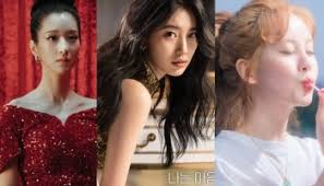 The child actress who played the young version of Seo Ye Ji in "It's Okay  to Not Be Okay" once again caught the attention when taking