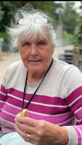 Tribute to Ann (Sue) Stokes, 1945