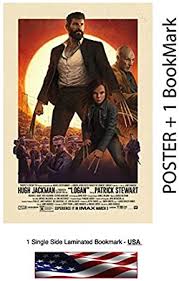 How long does it take to ship a logan poster? Logan 2017 Movie Poster Size 24 X 36 Hugh Jackman Wolverine 3 Posters Prints Amazon Com