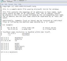 How To Get Multiple Iis Web Sites Working On Your Development