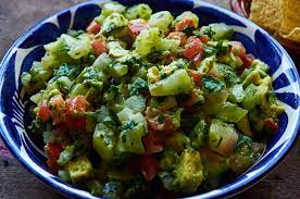 It's great as a topping for instead, i will often use some diced green pepper or fresh, chopped mild green chiles just to give it how to make pico de gallo. Pico De Gallo With Xoconostle Cactus Fruit