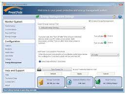 Powerchute personal edition is the official apc software with power and energy management features for battery backups. Download Powerchute Personal Edition 3 1 0 0