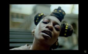 Little Simz 'Introvert' by Salomon Ligthelm