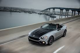 Maybe you would like to learn more about one of these? 2017 Fiat 124 Spider Review Shhh Don T Say Its Name The Truth About Cars