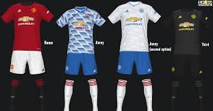 Manchester united new kit 20/21. Kit Manchester United 2021 22 Concept Kits Home Away 2 Possible Options Third An Extra Kit With A Print Of The United Trinity Statue Https Www Buymeacoffee Com Teomol92 Posts Wepes Kits