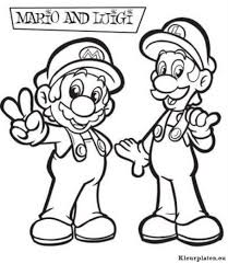 Super Mario Bros Kleurplaat 764167 Kleurplaat Kleurplaten Kleurplaten Voor Kinderen Kleurboek