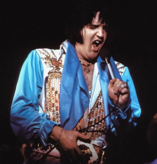 That one time Elvis died