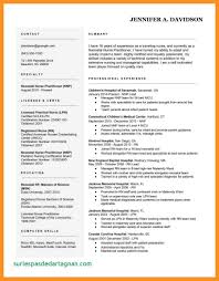 12 nursing resume sample australia