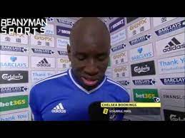 I love it nearly as much as i love syrup. Demba Ba Talking About Strawberry Syrup During Sky Sports Interview With Geoff Shreeves Youtube Youtube