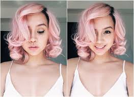 Kondisi rambut, dalam memperhatikan bentuk dan tampilan jika anda ingin melakukan proses bleaching rambut. Mewarnai Rambut Itu Gak Ada Salahnya Kok Apalagi Setelah Melihat 20 Inspirasi Warna Rambut Ini Tambah Pingin