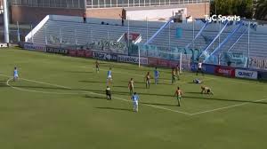 Aa estudiantes de río cuarto. A La Final Por El Ascenso Estudiantes De Rio Cuarto Goleo A Agropecuario Y Esta A Un Partido De Jugar En Primera Tyc Sports