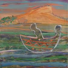 Goulburn 1921) is an australian painter who won the archibald prize in 1985 with flugelman with wingman. Guy Warren Artist Profile