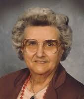 Obituary information for Bernice A. Wegner