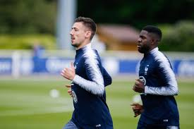 We did not find results for: Clement Lenglet Plays Down Samuel Umtiti Injury Concerns Barca Blaugranes