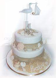 Beach Theme Baby Shower Cake Beach Baby Shower Theme Shower Cakes Baby Shower Cakes