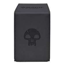 Reviewing the ultra pro deck box and deck protector sleeves for trading card games. Ultra Pro Alcove Flip Deck Box 100 Magic The Gathering Edition Swamp Trader Online De Magic Yu Gi Oh Trading Card Online Shop For Card Singles Boosters And Supplies
