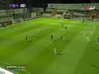 آخرین خبر | گل سوم فنرباغچه به الاتحاد توسط جان دوران